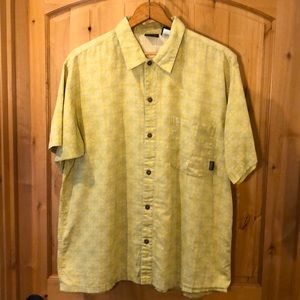 Organic cotton Patagonia shirt